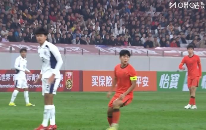 从迷茫到觉醒:U23国足战术进阶与职业赛场的磨砺之路 体育新闻