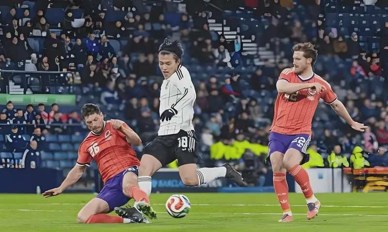  绝杀背后的虚幻泡沫：日本足球“脱亚入欧”的真实底牌与隐形困境 体育新闻