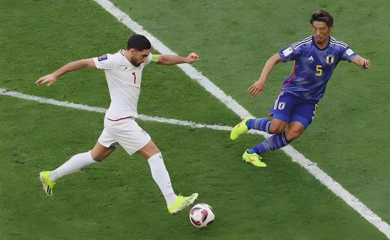  绝杀背后的虚幻泡沫：日本足球“脱亚入欧”的真实底牌与隐形困境 体育新闻