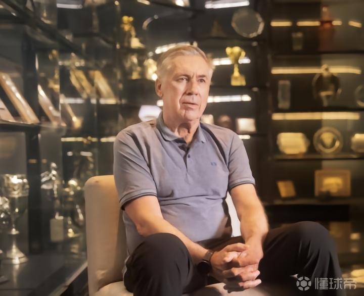 【安切洛蒂深度解码】适应能力：顶级教练最核心的生存法则 体育新闻