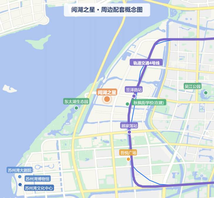 技术深度解码:苏州湾阅湖之星的低密规划价值逻辑 房产家居