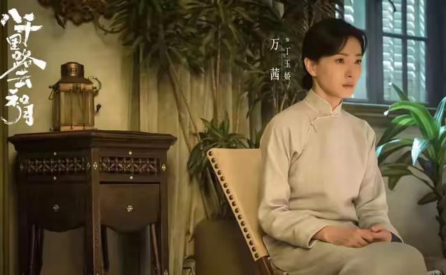  《八千里路云和月》凭什么定调四月剧市？拆解央视正剧的工业化品控逻辑 影视小说