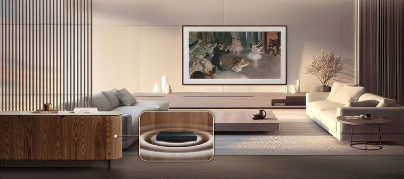  从DLG技术到7年更新承诺：三星The Frame 2026的技术演进深度解析 手机评测