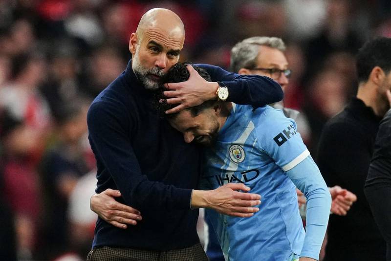  创造型球员的战术适配：谢尔基与埃泽揭示瓜迪奥拉与阿尔特塔的体系分野 体育新闻