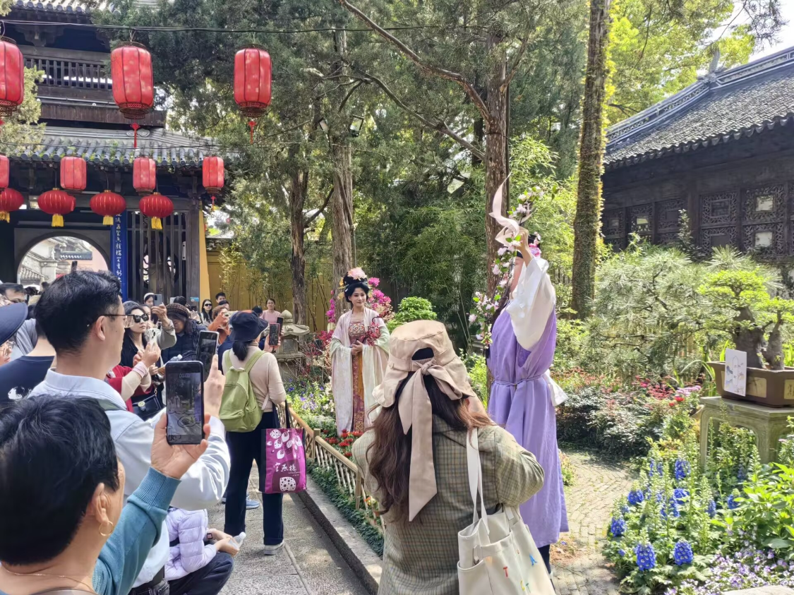  【深度拆解】当文旅融合遇上“花经济”：江苏赏花游的产业链创新方法论 文化旅游