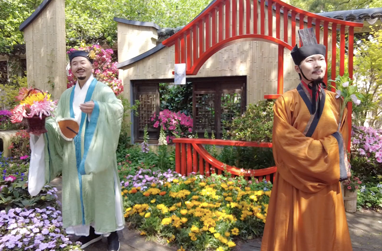  【深度拆解】当文旅融合遇上“花经济”：江苏赏花游的产业链创新方法论 文化旅游