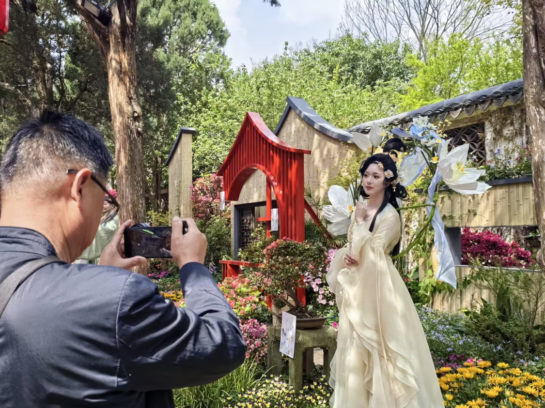  【深度拆解】当文旅融合遇上“花经济”：江苏赏花游的产业链创新方法论 文化旅游