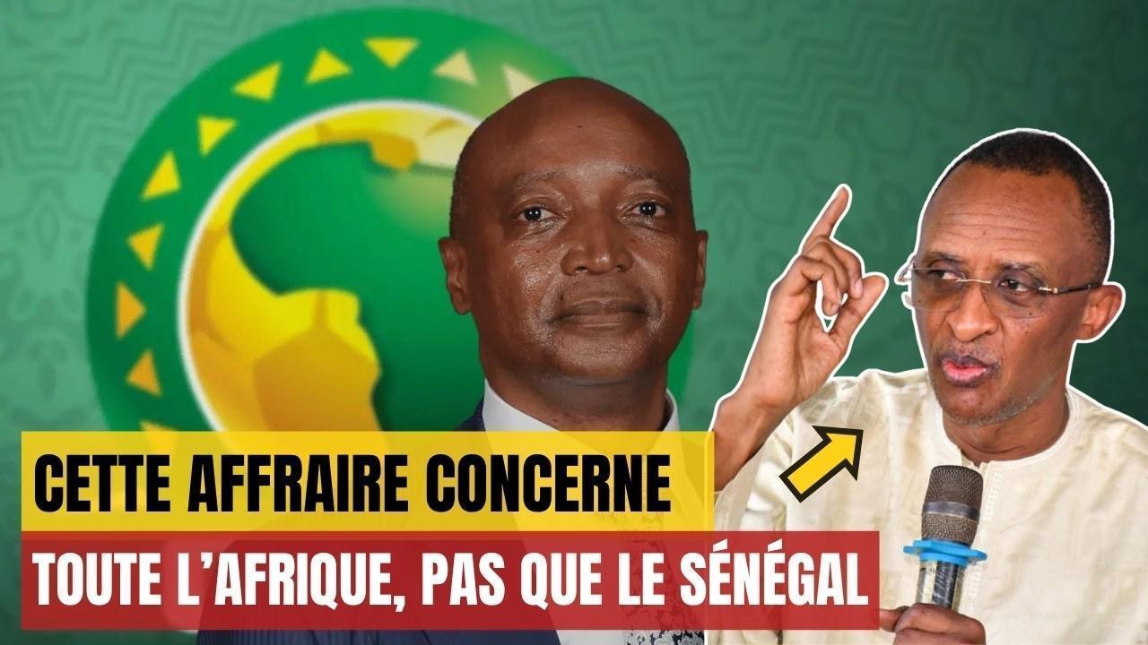 从程序正义视角拆解：塞内加尔冠军剥夺事件中的法律漏洞与技术缺陷 体育新闻